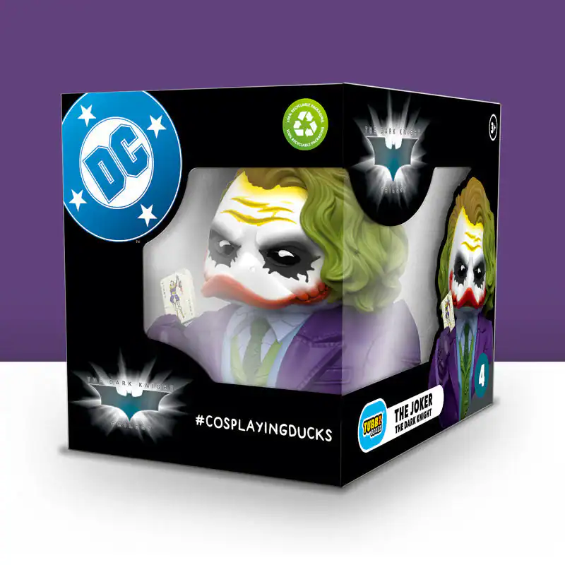 Official DC Comics: The Dark Knight Joker (Boxed Edition)