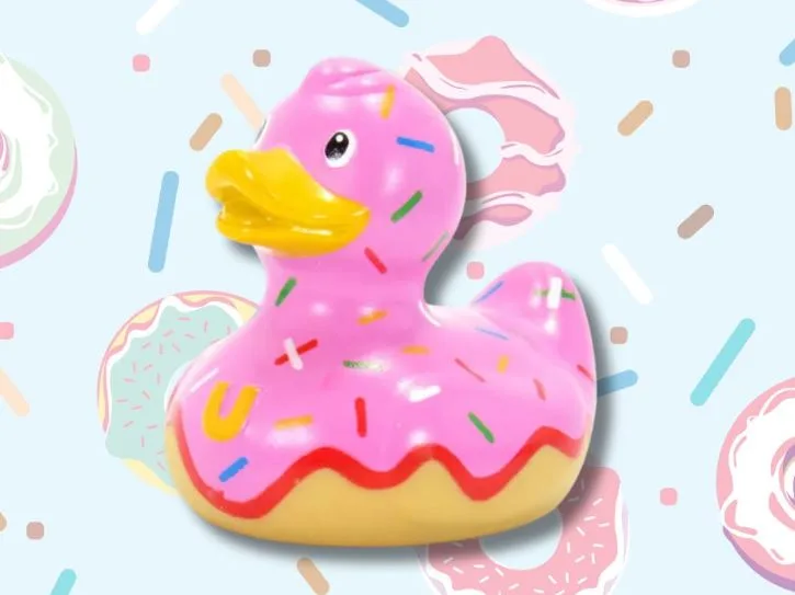 Rubber Ducks and Mental Health: The Unexpected Benefits of Play