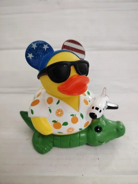Beach Day Ready: Collectible Rubber Ducks Perfect for a St. Petersburg Summer