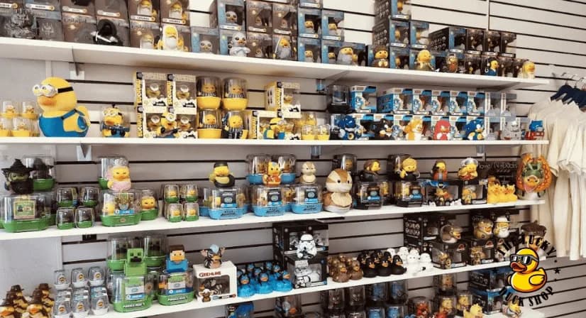 A Little Update from The Lucky Duck Shop: Duck Prices Changing Soon