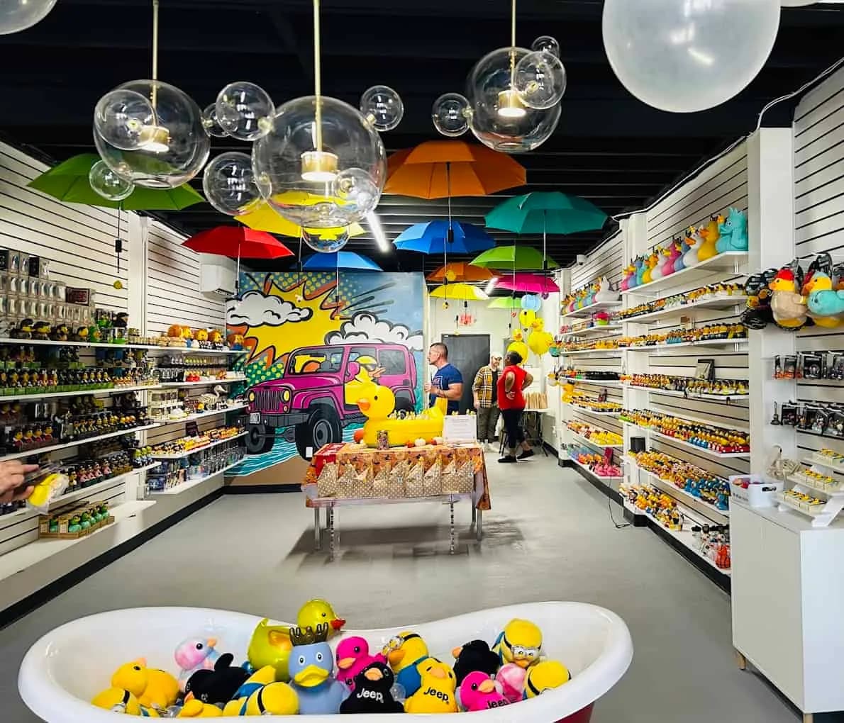 Rubber Ducks as Gifts: The Perfect Present for Collectors