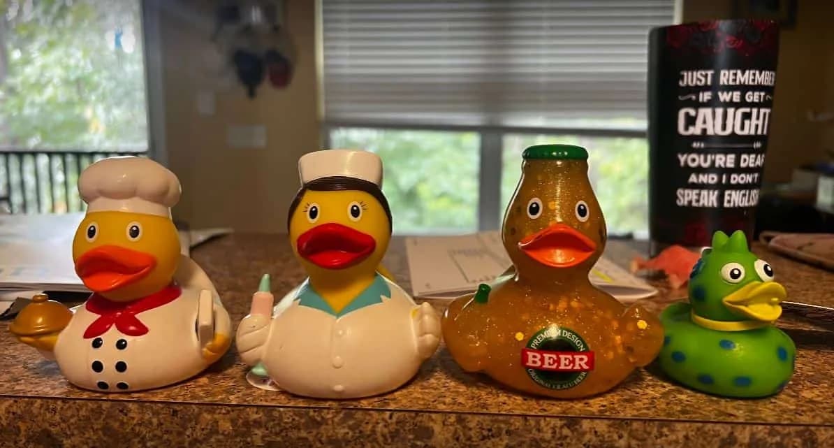 Caring for Your Rubber Duck Collection: Tips for Longevity