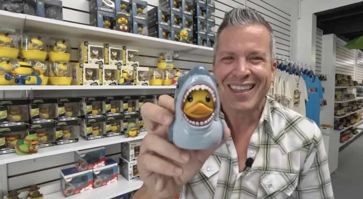 Rubber Ducky Delight: A Beginner's Guide to Collecting
