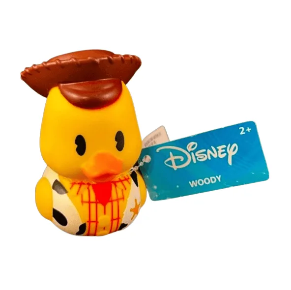Woody (Disney Duckalooz)